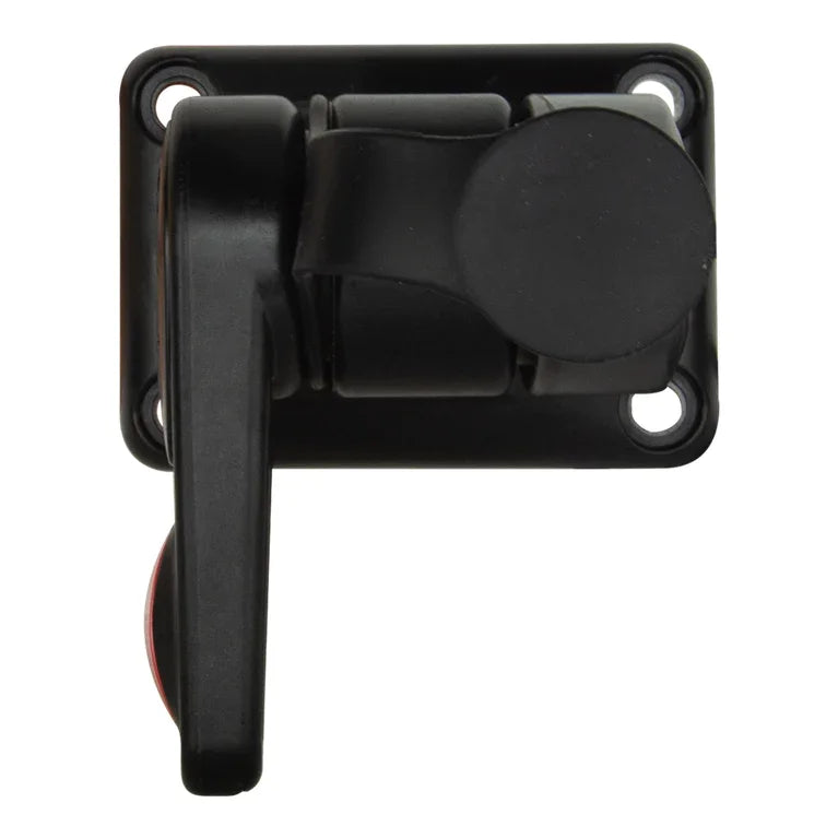 Collection of GME ABL013 Single Swivel Rectangular Antenna Base - Suit AW36xx Whips in a gallery layout