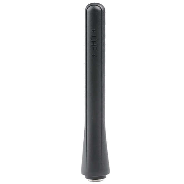 Collection of Hytera AN0435H25 UHF stubby antenna, 9cm, SMA connector in a gallery layout