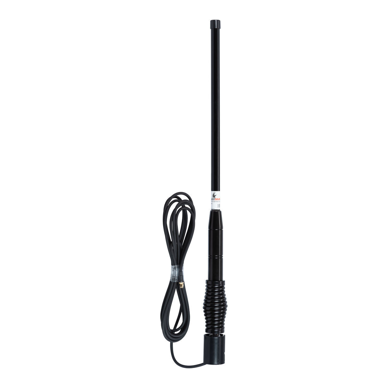 Collection of Blackhawk Trucker Edge Compact 4G antenna in black, secondary product view in a gallery layout
