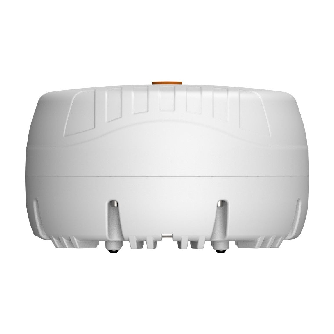Collection of Poynting SWIRL-4-CPE antenna, side profile in a gallery layout
