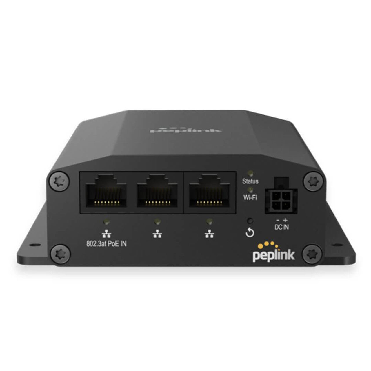 Collection of Peplink AP One Rugged access point, front view in a gallery layout