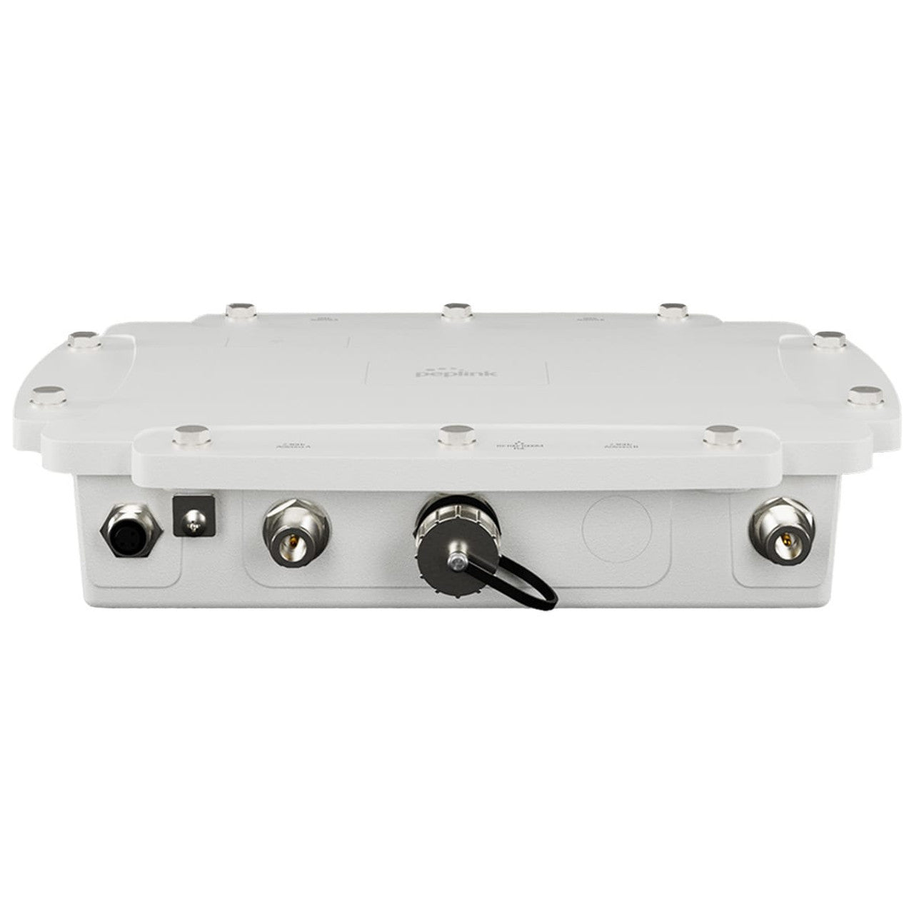 Collection of Peplink APP-AX-IP67 access point, front view in a gallery layout