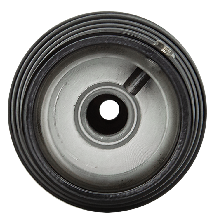 Collection of GME AS004B heavy duty barrel spring, underside view in a gallery layout