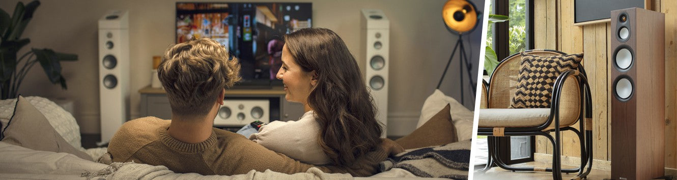 audio speakers sound systems