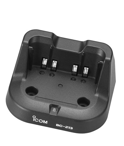 Collection of icom bc213 bc-213 single charger base in a gallery layout