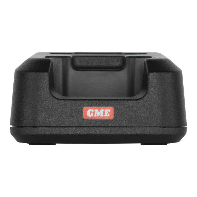 Collection of GME BCD017 Dual Desktop Charging Cradle - Suit TX675 / TX677 in a gallery layout