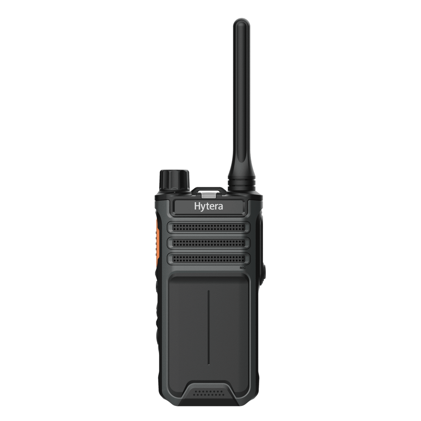 Collection of Hytera BP512 UHF handheld radio, front view in a gallery layout