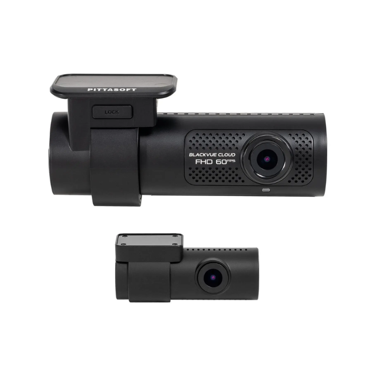 Collection of BlackVue DR770X Dashcam, Full HD 60fps, 1 or 2 Channel with GPS in a gallery layout