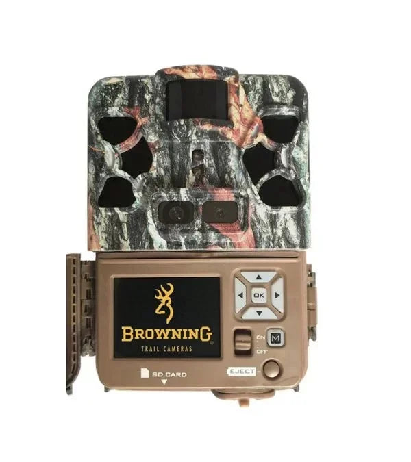 Collection of Browning Patriot Trail Camera in a gallery layout