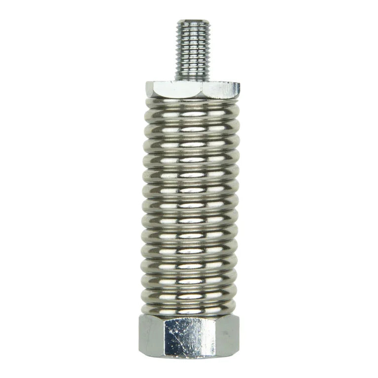 Collection of GME CA201 Medium Duty Antenna Spring - Suits 27Mhz or Ground Dependant UHF Antenna Bases in a gallery layout