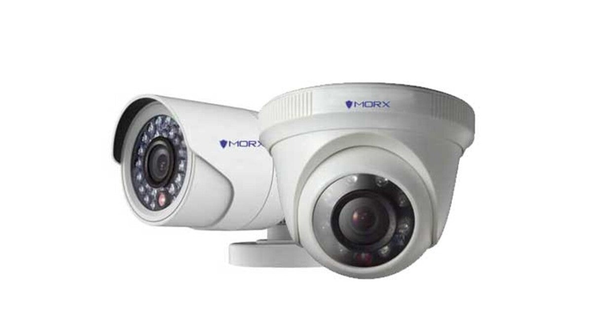 Collection of morx cctv camera external in a gallery layout