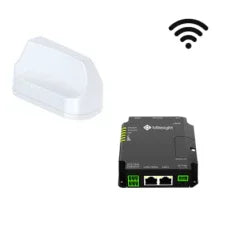 Collection of caravan wifi in a gallery layout