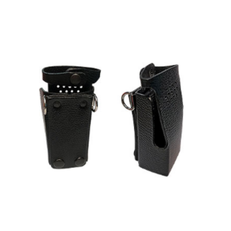 Collection of Tait TP95-99 Carry Case Heavy Duty Leather in a gallery layout