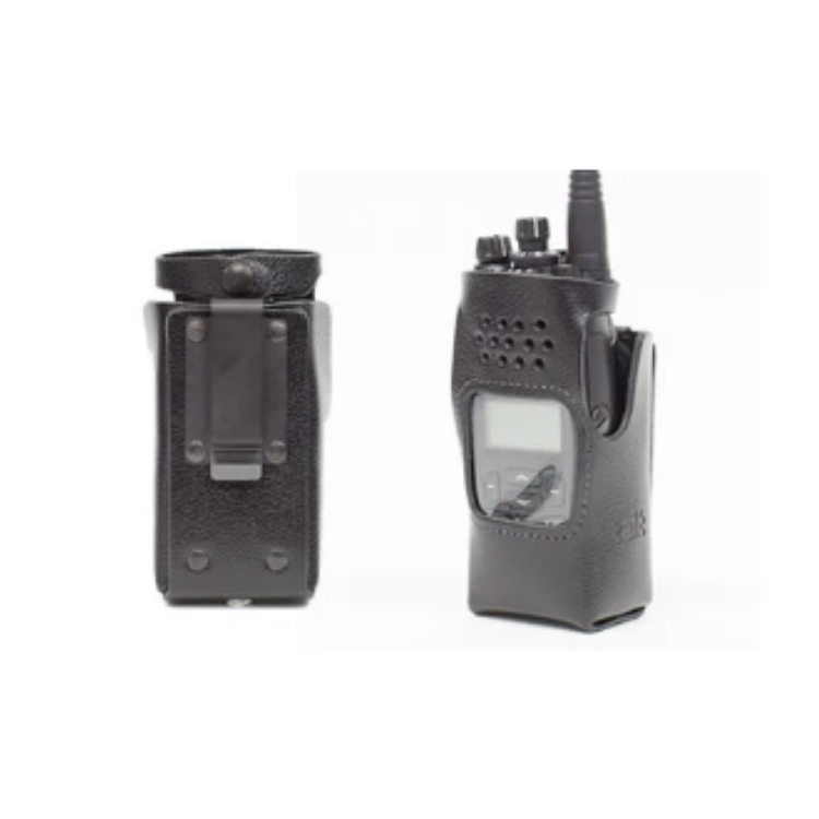 Collection of Tait TP95-99 Carry Case Heavy Duty Leather in a gallery layout