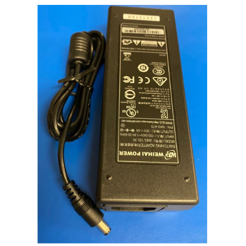 Collection of Chiayo 12V1079 Power supply for Stage pro - 30V, 4A back in a gallery layout