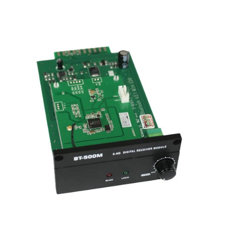 Collection of Chiayo BT-500M Bluetooth Receiver Module for Portable PA System Internal in a gallery layout