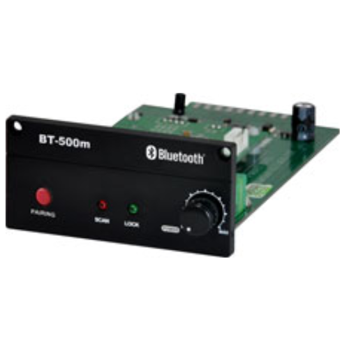 Collection of Chiayo BT-500M Bluetooth Receiver Module for Portable PA System in a gallery layout