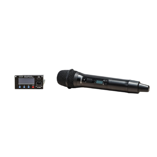 Collection of Chiayo C1HH Add-on Wireless Handheld Microphone and Receiver in a gallery layout