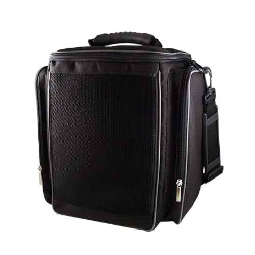 Collection of Chiayo FOC5KIT2 Focus 505 with Wireless Handheld Mic, Stand & Bag alone in a gallery layout