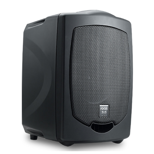 Collection of Chiayo FOCUS-000B Focus 505 Portable Amplifier / Speaker System in a gallery layout