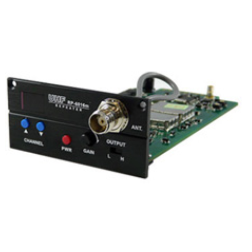 Collection of Chiayo RP5100M-650 Wireless Repeater TX Module 100 Channel, 650mhz in a gallery layout