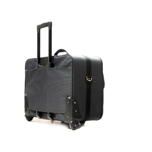 Collection of Chiayo SB82 TB-82 Carry Bag/Trolley for 2 x Stage Pro / Slaves Back in a gallery layout