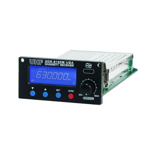 Collection of chiayo SDR-8100M receiver in a gallery layout