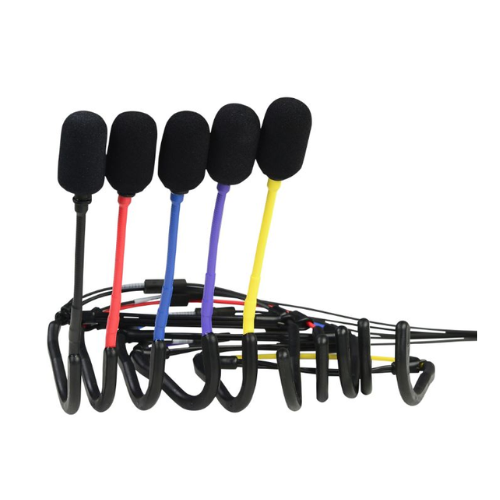 Collection of Chiayo STAGE_PACK1 Portable Wireless PA Package with E-Mic Headset Mic Choices in a gallery layout