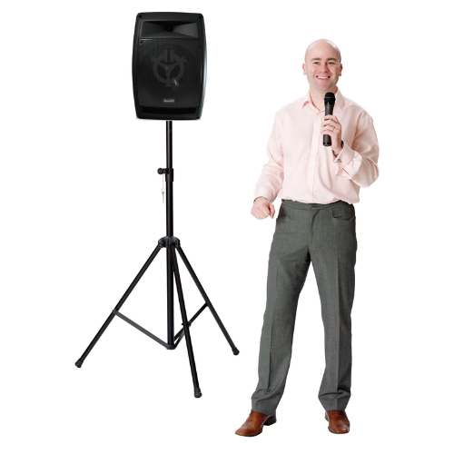 Collection of Chiayo STAGE_PRO Portable Sound System / Stage Pro PA-1500 (w BT) in a gallery layout