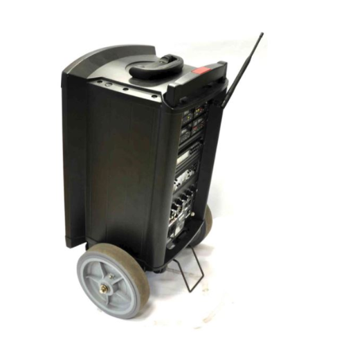 Collection of Chiayo TB-50 Large wheel trolley-base for Chiayo Challenger C1000 back in a gallery layout