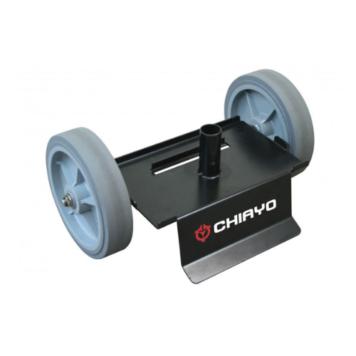 Collection of Chiayo TB-50 Large wheel trolley-base for Chiayo Challenger C1000 in a gallery layout