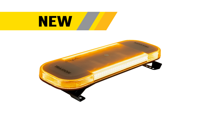 Collection of commander 560mm warning LED likghtbar in a gallery layout