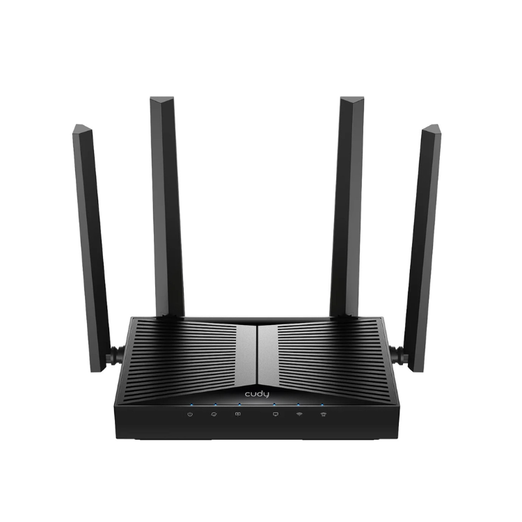 Collection of Cudy BE3600 Wifi Mesh router in a gallery layout