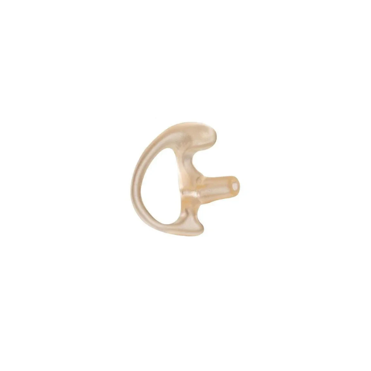 Collection of ear insert for acoustic tube earpieces in a gallery layout