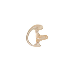 Collection of ear insert for acoustic tube earpieces in a gallery layout