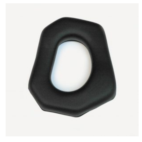 Collection of Eartec EVADE REPLACEMENT PARTS – 7832 EVADE XTreme ear pad (left) in a gallery layout