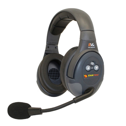 Collection of Eartec Evade EVX2D Full Duplex Wireless System in a gallery layout