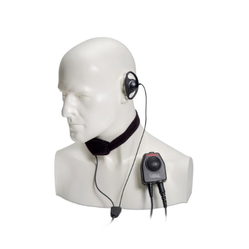 Collection of Entel CXR16450 bone conductive throat microphone in a gallery layout