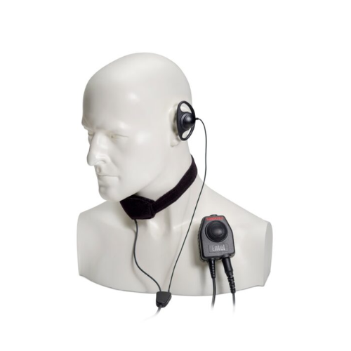 Collection of Entel CXR16 bone conductive throat microphone in a gallery layout