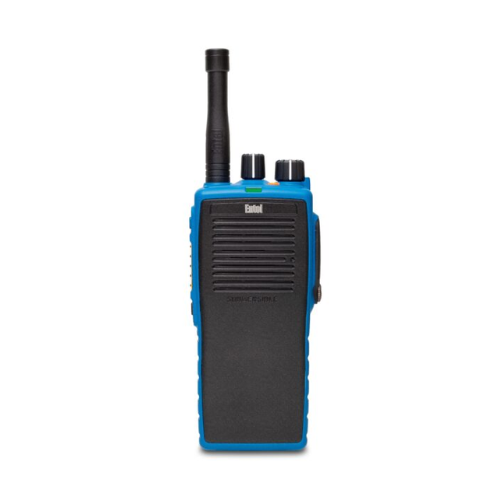Collection of Entel DT582- Submersible 400-470MHz 4W DMR/Analogue radio in a gallery layout