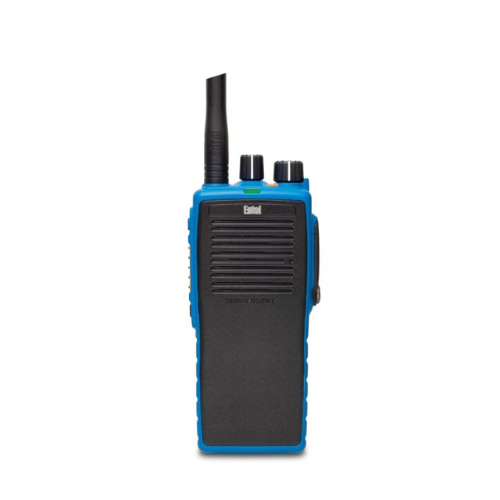 Collection of Entel DT942-Atex Handheld Marine VHF 1W Analogue Portable Entry Radio in a gallery layout
