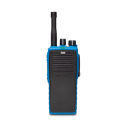 Collection of Entel DT982- Submersible 400-470MHz 1W DMR/Analogue Entry radio in a gallery layout