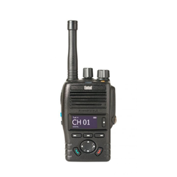 Collection of Entel DX425- Handheld Land Marine VHF Radio in a gallery layout