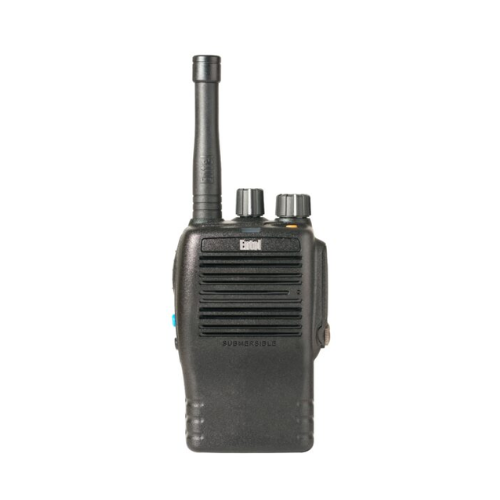 Collection of Entel DX482M 450-470MHz Marine UHF 2W Digital/Analogue Portable Entry Radio in a gallery layout