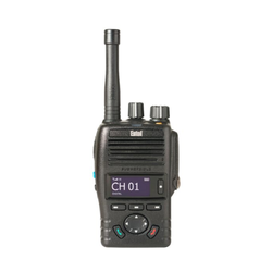 Collection of Entel DX485- Submersible 400-470MHz 4W digital/analogue portable entry Radio in a gallery layout