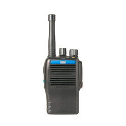 Collection of Entel DX542-IS UL913 intrinsically safe Handheld Marine VHF Radio in a gallery layout