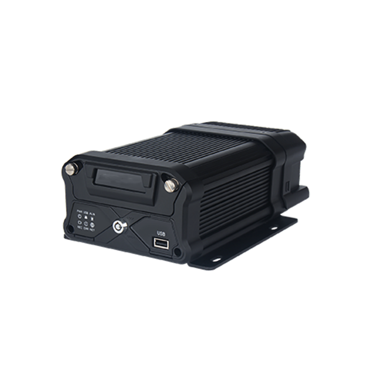 Collection of Viewtech Fleetview FV0404-4G 4 channel mobile DVR with hard drive and 4G in a gallery layout