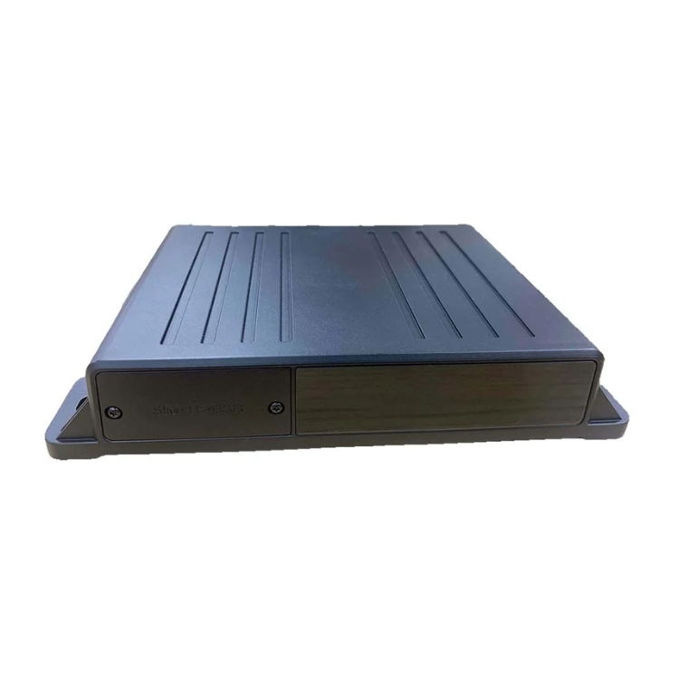 Collection of Viewtech Fleetview FV301-4G IP67 5 channel mobile DVR with AI driver monitoring in a gallery layout