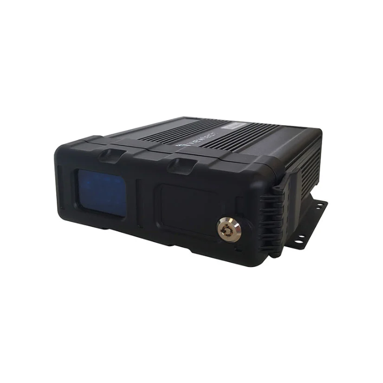 Collection of Viewtech Fleetview FV401 4 channel mobile DVR in a gallery layout