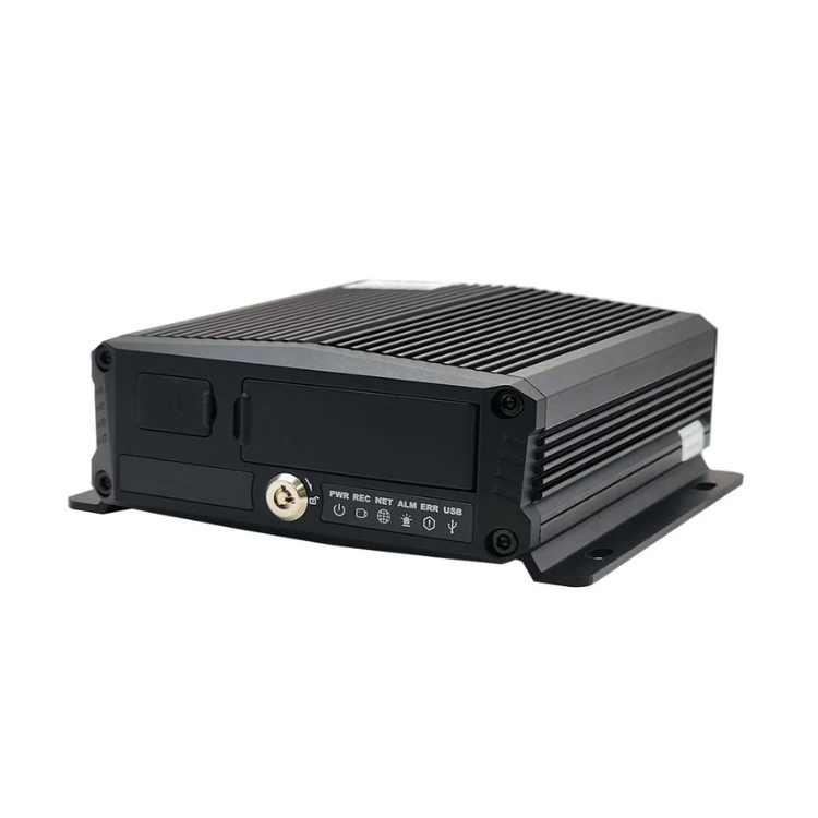 Collection of Viewtech Fleetview FV501AI-4G 4 channel AI mobile DVR with 4G in a gallery layout